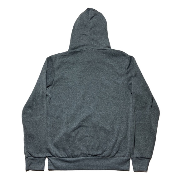 Siimhwrss Hoodie Sweater Pull Over Front Pocket XLarge - Picture 3 of 10